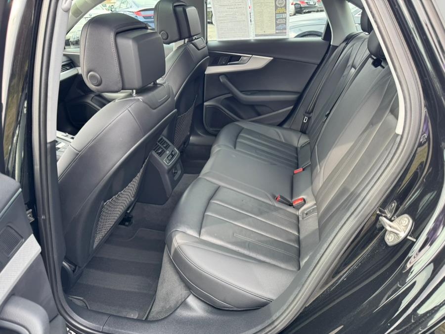 2017 Audi A4 2.0 TFSI Auto Premium Plus qua photo