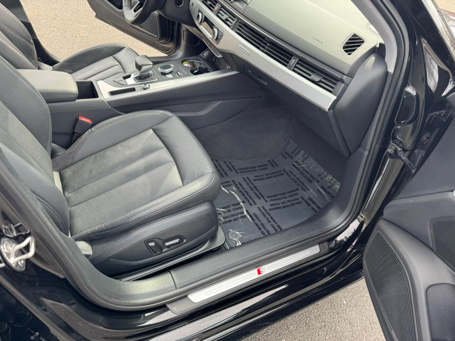2017 Audi A4 2.0 TFSI Auto Premium Plus qua photo