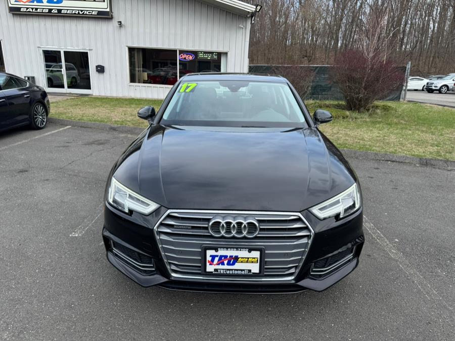 2017 Audi A4 2.0 TFSI Auto Premium Plus qua photo