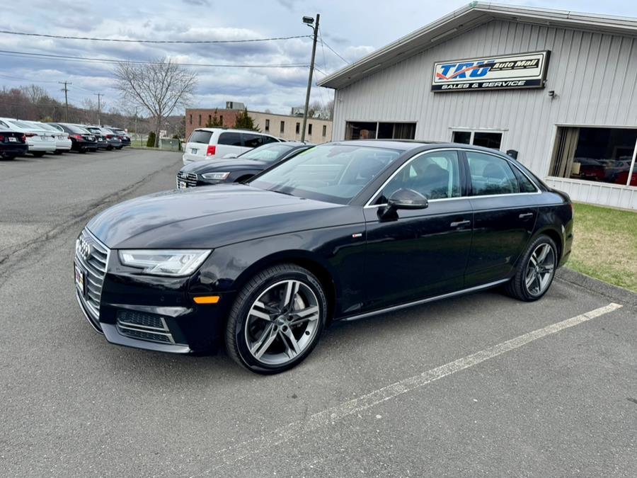 2017 Audi A4 2.0 TFSI Auto Premium Plus qua photo