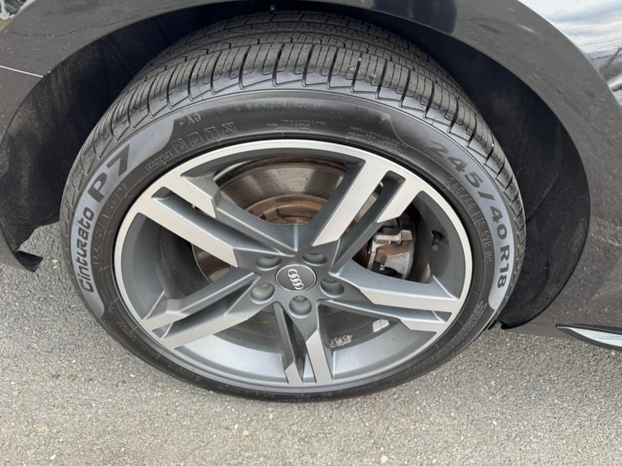 2017 Audi A4 2.0 TFSI Auto Premium Plus qua photo