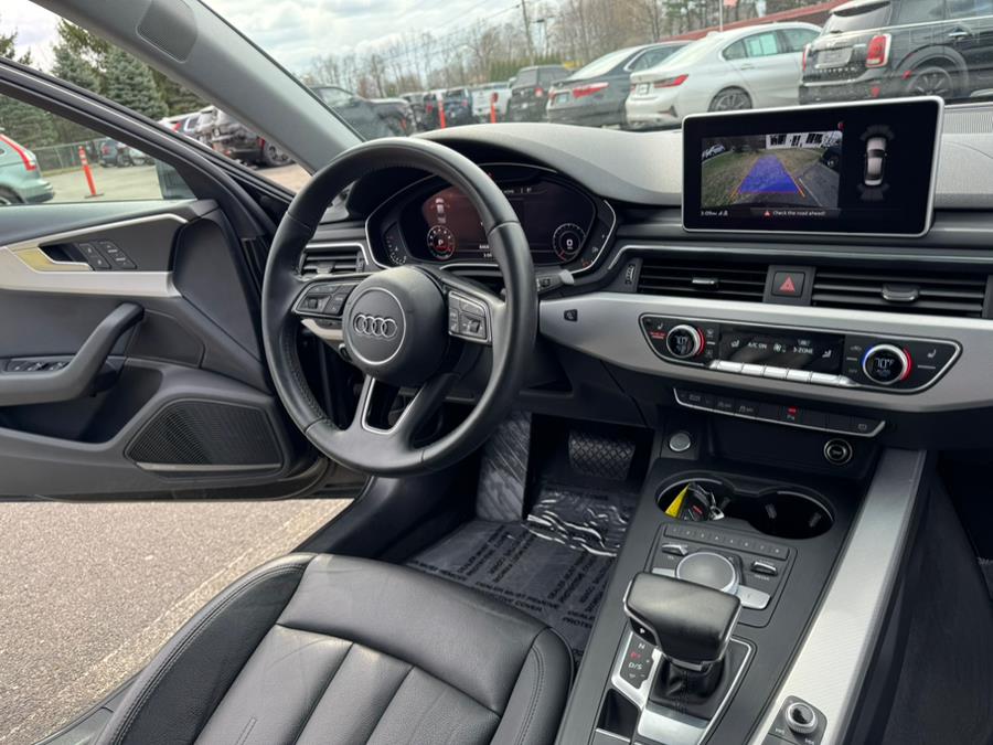 2017 Audi A4 2.0 TFSI Auto Premium Plus qua photo