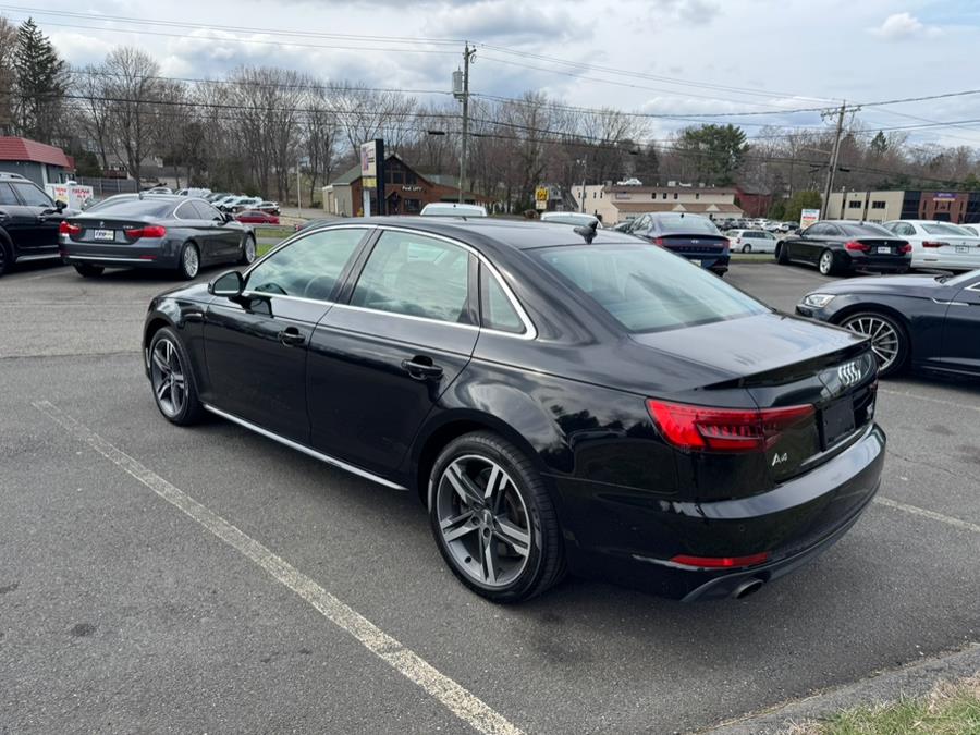 2017 Audi A4 2.0 TFSI Auto Premium Plus qua photo
