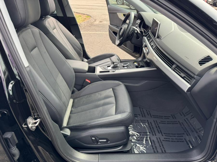 2017 Audi A4 2.0 TFSI Auto Premium Plus qua photo