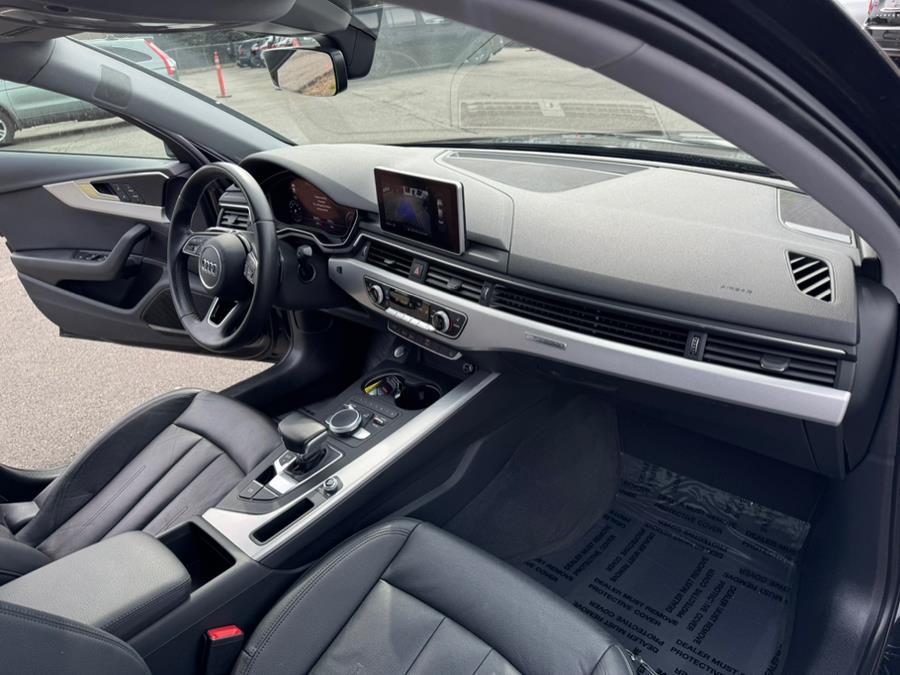 2017 Audi A4 2.0 TFSI Auto Premium Plus qua photo