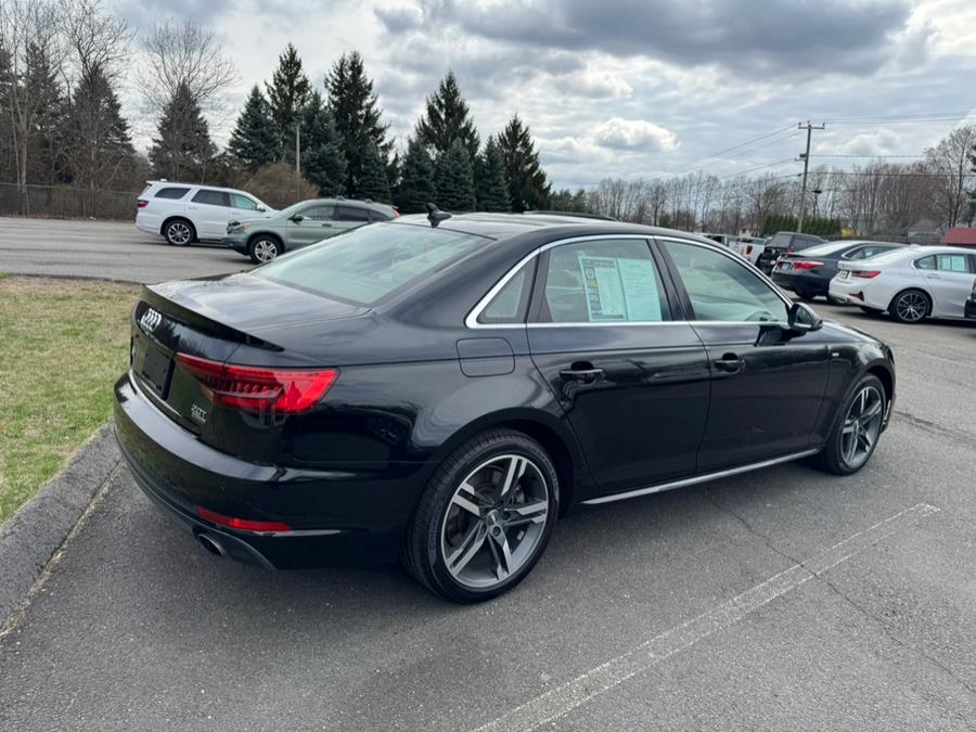 2017 Audi A4 2.0 TFSI Auto Premium Plus qua photo