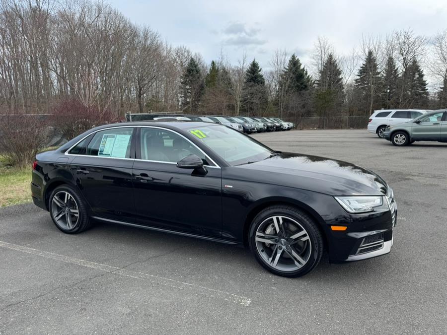 2017 Audi A4 2.0 TFSI Auto Premium Plus qua photo