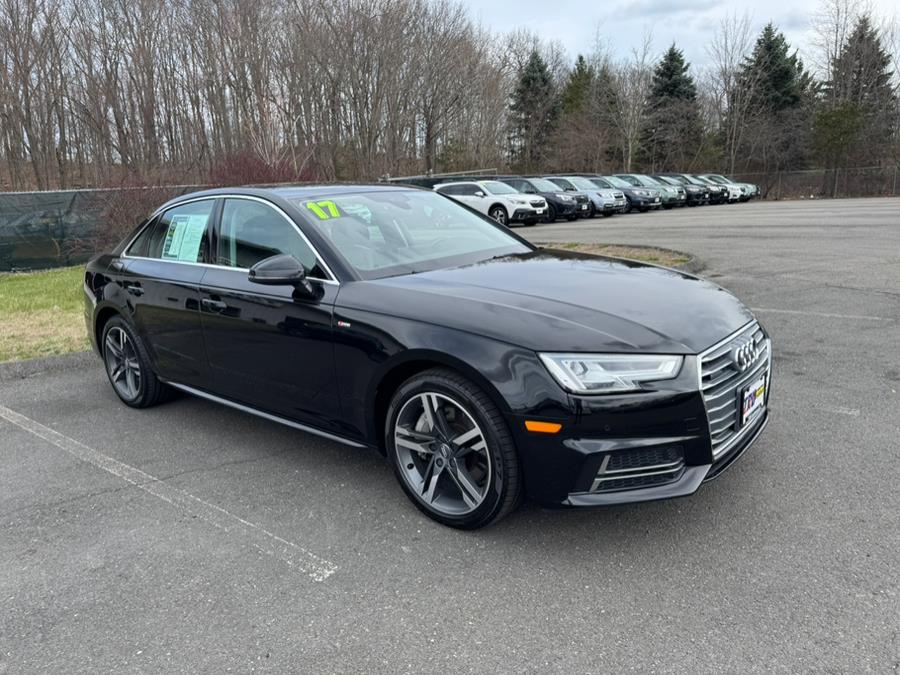 2017 Audi A4 2.0 TFSI Auto Premium Plus qua photo
