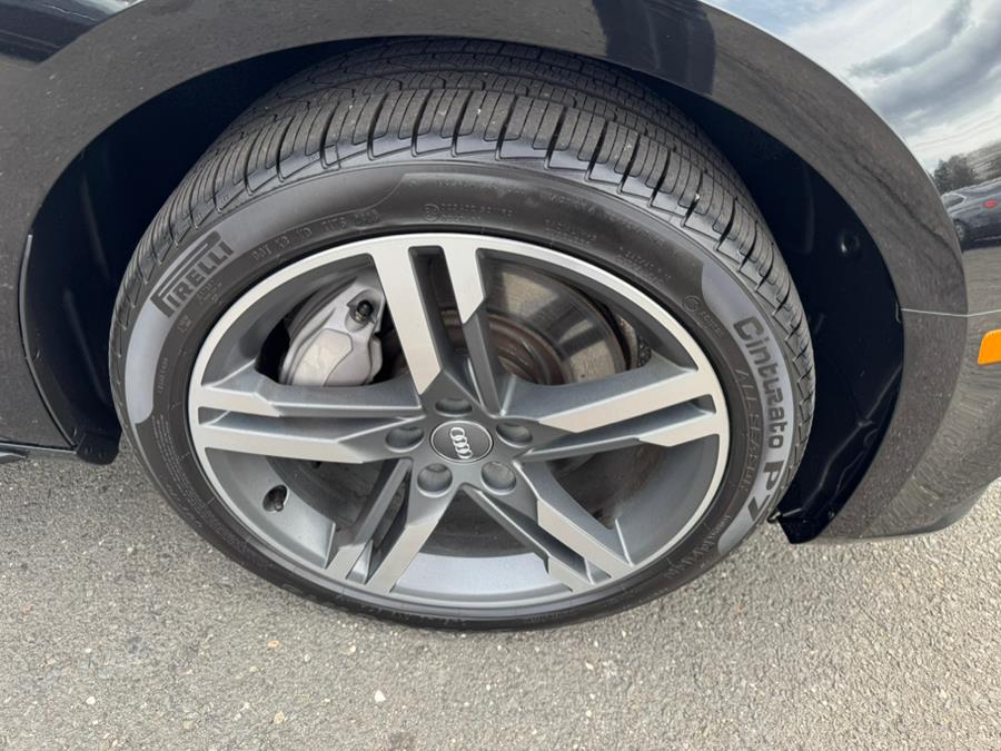 2017 Audi A4 2.0 TFSI Auto Premium Plus qua photo