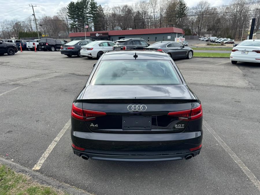 2017 Audi A4 2.0 TFSI Auto Premium Plus qua photo