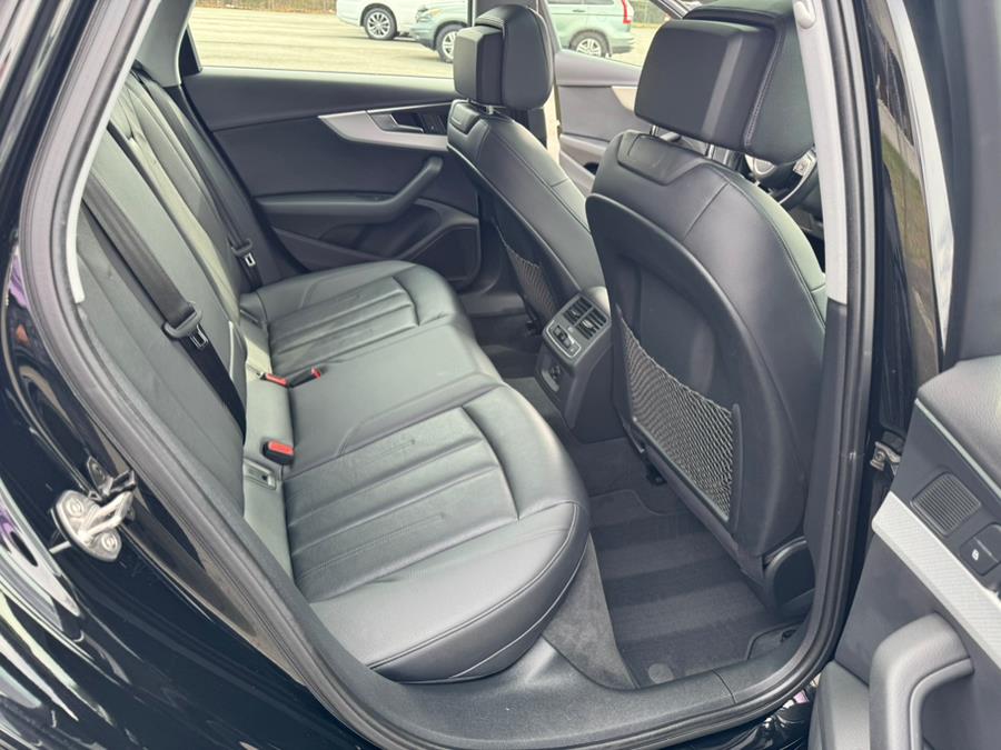 2017 Audi A4 2.0 TFSI Auto Premium Plus qua photo