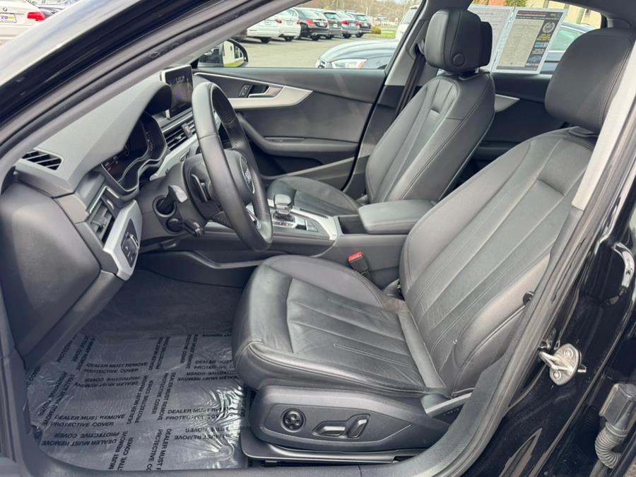 2017 Audi A4 2.0 TFSI Auto Premium Plus qua photo