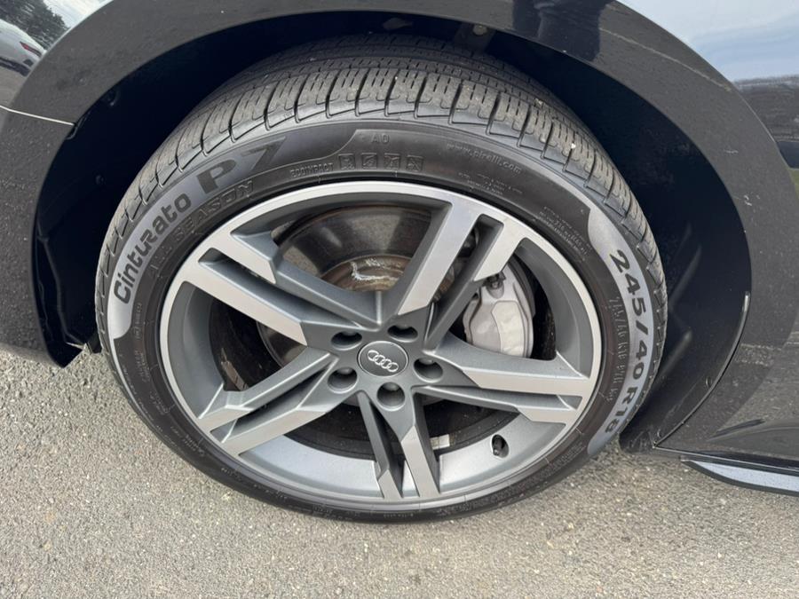 2017 Audi A4 2.0 TFSI Auto Premium Plus qua photo