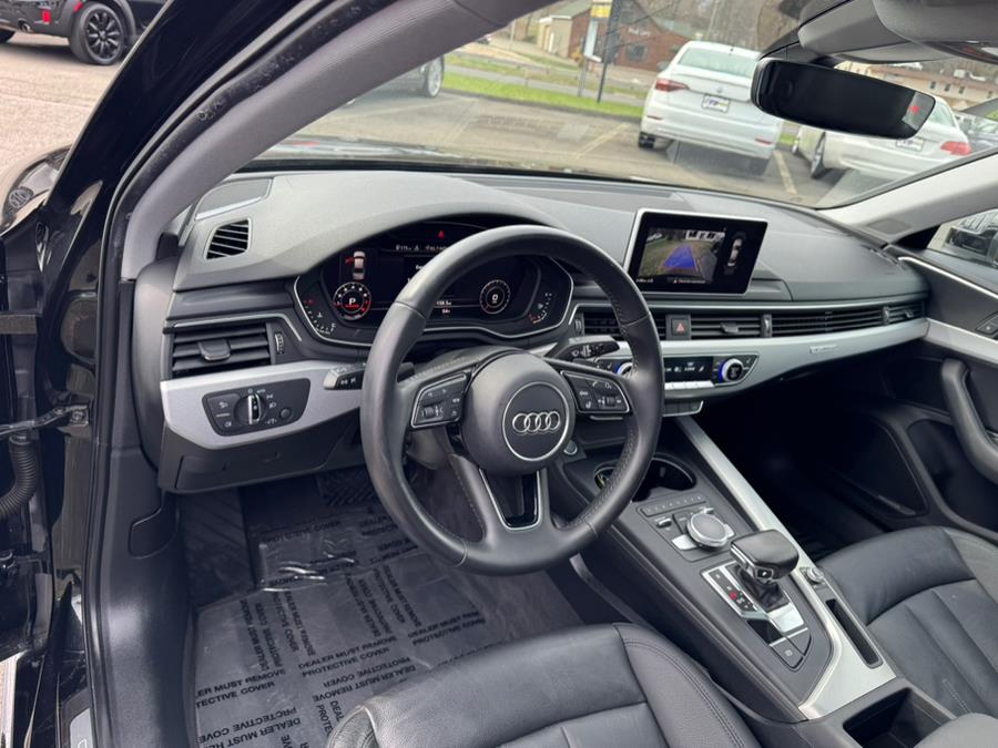 2017 Audi A4 2.0 TFSI Auto Premium Plus qua photo