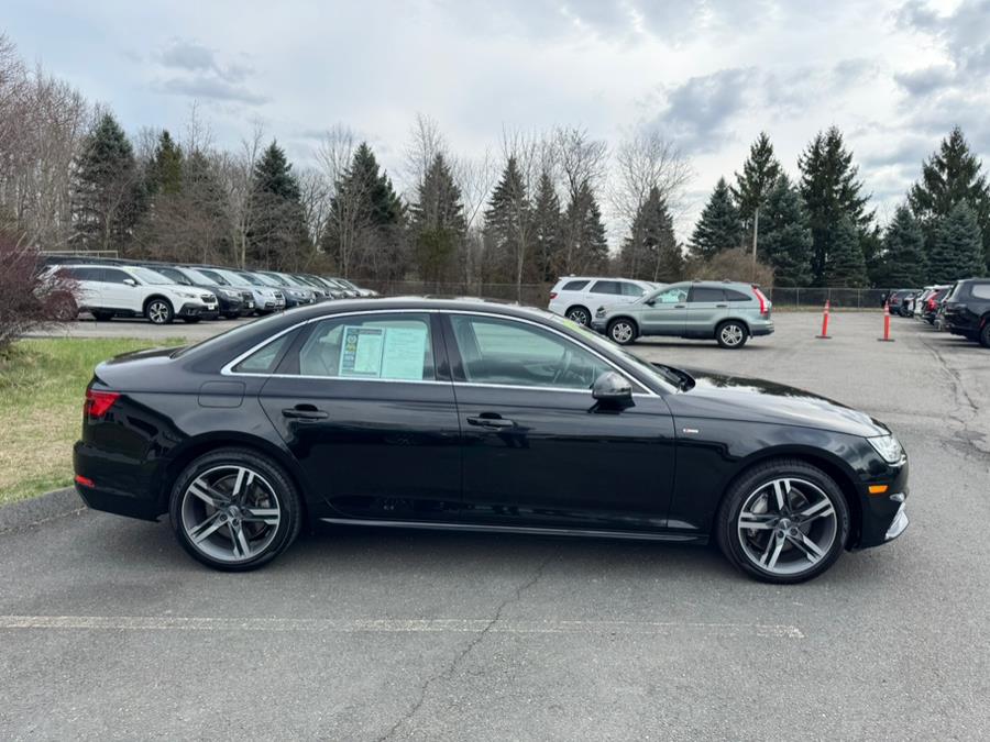 2017 Audi A4 2.0 TFSI Auto Premium Plus qua photo