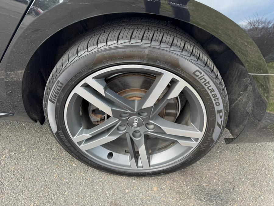2017 Audi A4 2.0 TFSI Auto Premium Plus qua photo
