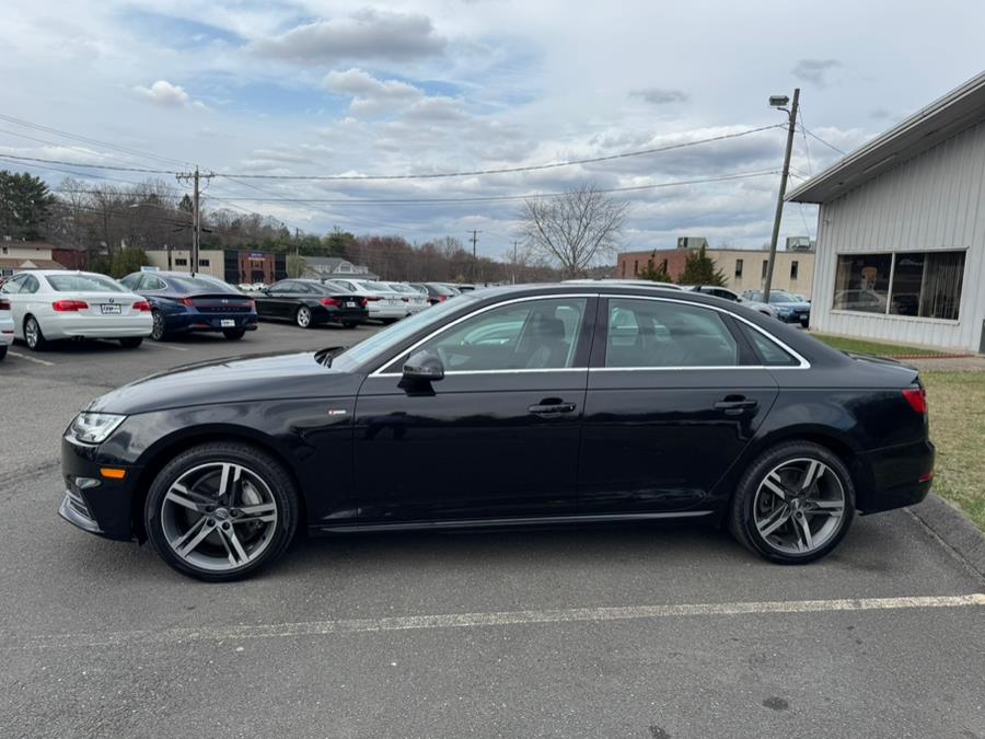 2017 Audi A4 2.0 TFSI Auto Premium Plus qua photo