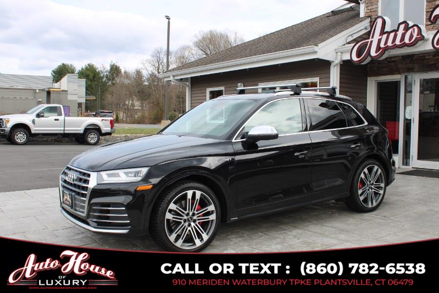 2018 Audi SQ5 3.0 TFSI Premium Plus photo