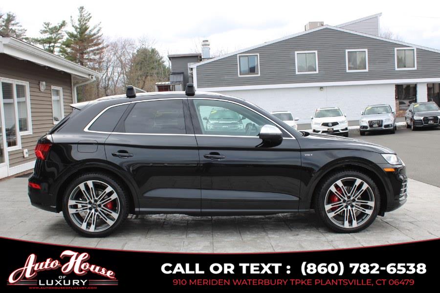 2018 Audi SQ5 3.0 TFSI Premium Plus photo