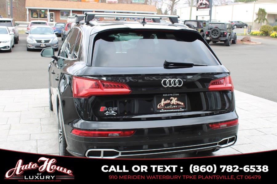 2018 Audi SQ5 3.0 TFSI Premium Plus photo
