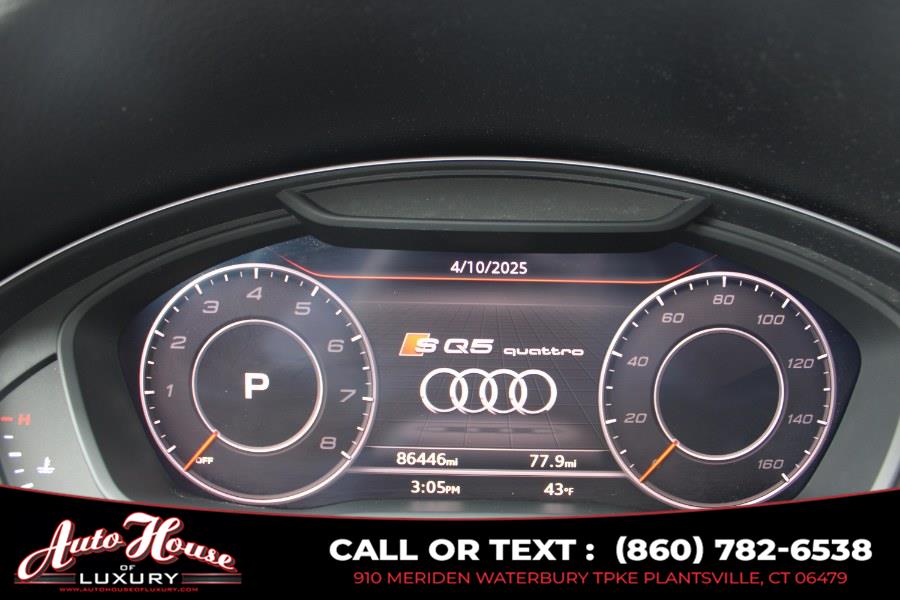 2018 Audi SQ5 3.0 TFSI Premium Plus photo
