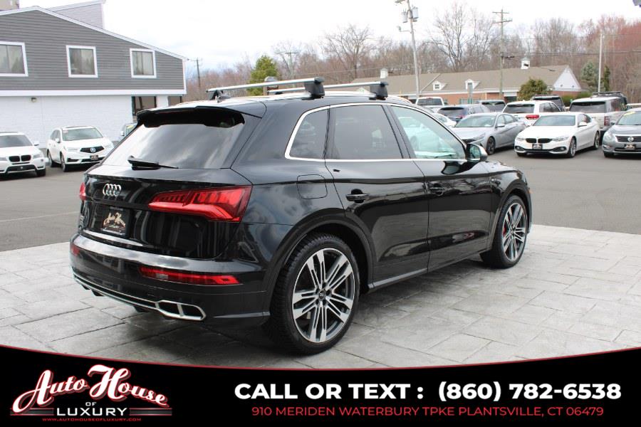 2018 Audi SQ5 3.0 TFSI Premium Plus photo