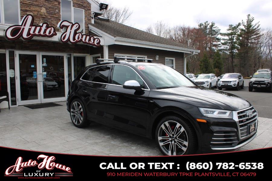 2018 Audi SQ5 3.0 TFSI Premium Plus photo