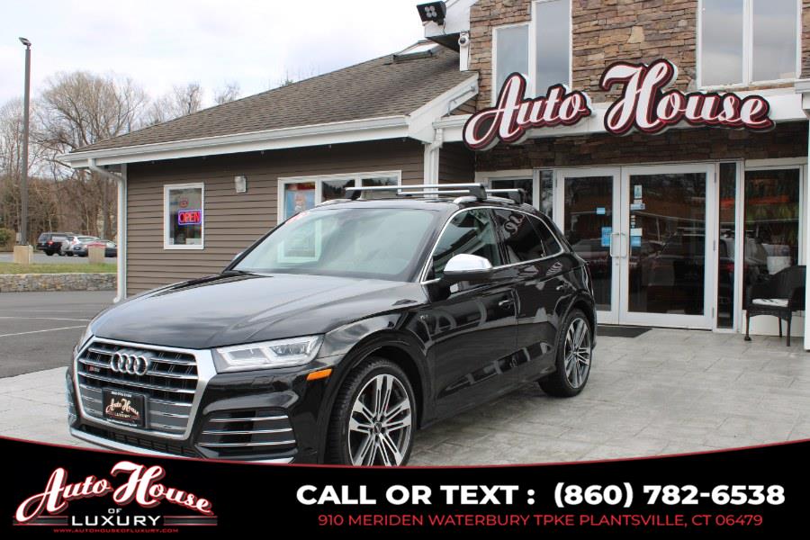 2018 Audi SQ5 3.0 TFSI Premium Plus photo