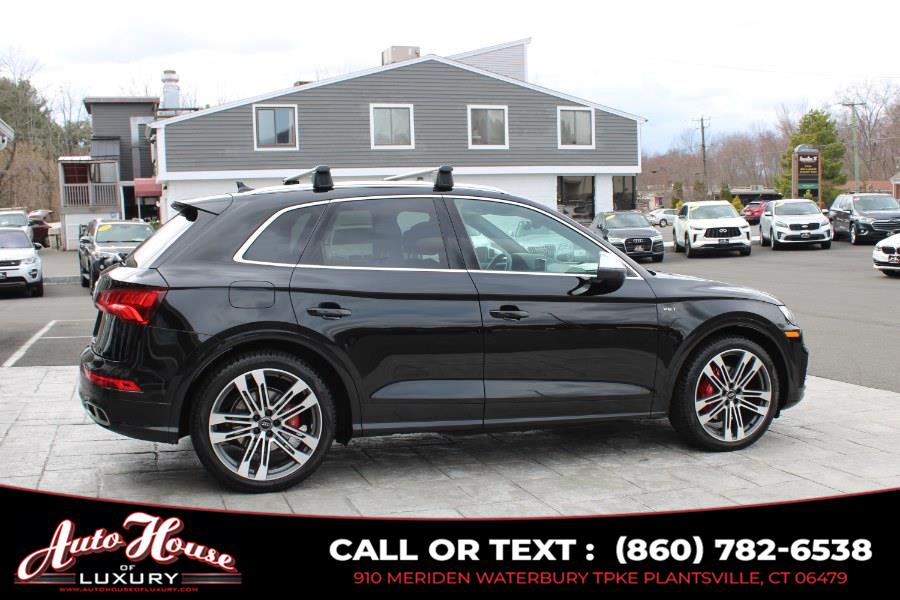 2018 Audi SQ5 3.0 TFSI Premium Plus photo