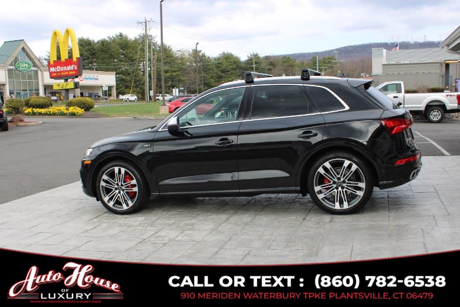 2018 Audi SQ5 3.0 TFSI Premium Plus photo