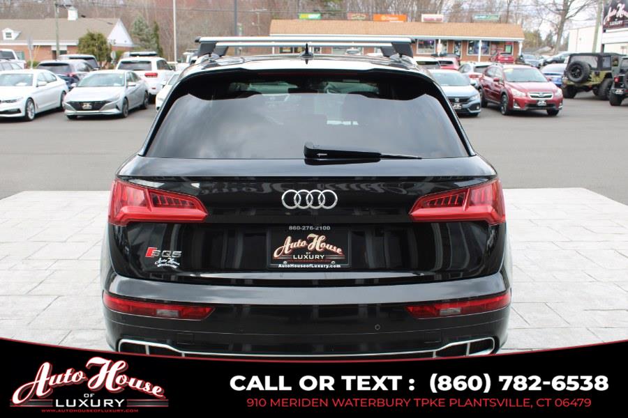 2018 Audi SQ5 3.0 TFSI Premium Plus photo