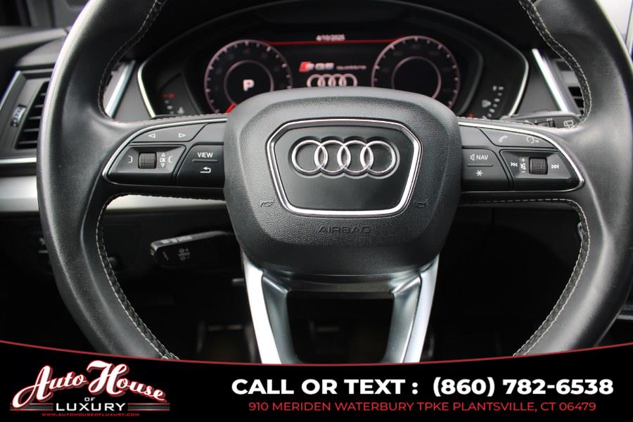 2018 Audi SQ5 3.0 TFSI Premium Plus photo