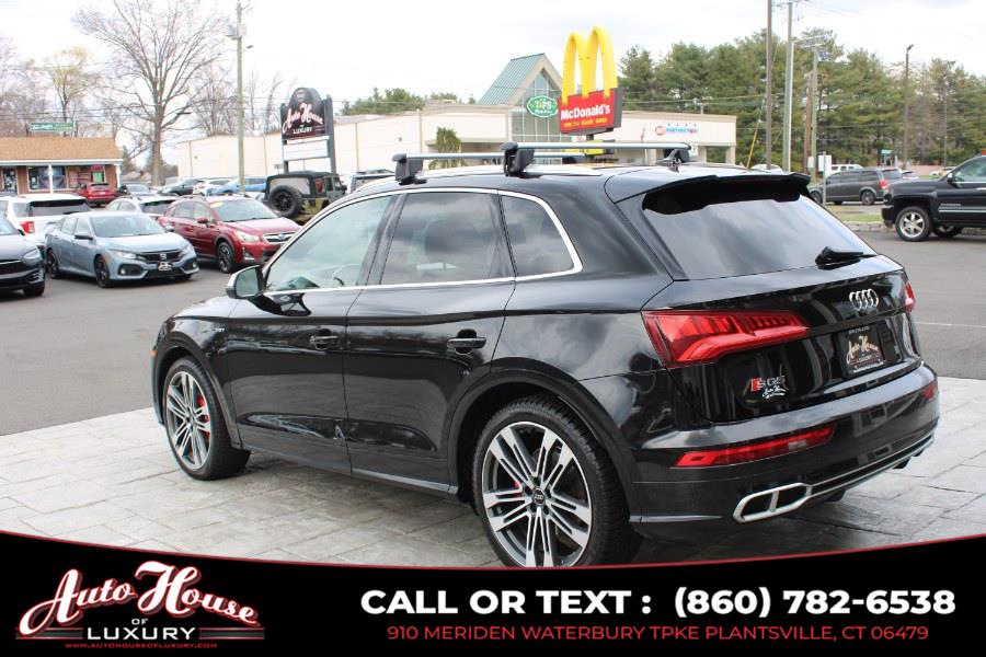 2018 Audi SQ5 3.0 TFSI Premium Plus photo