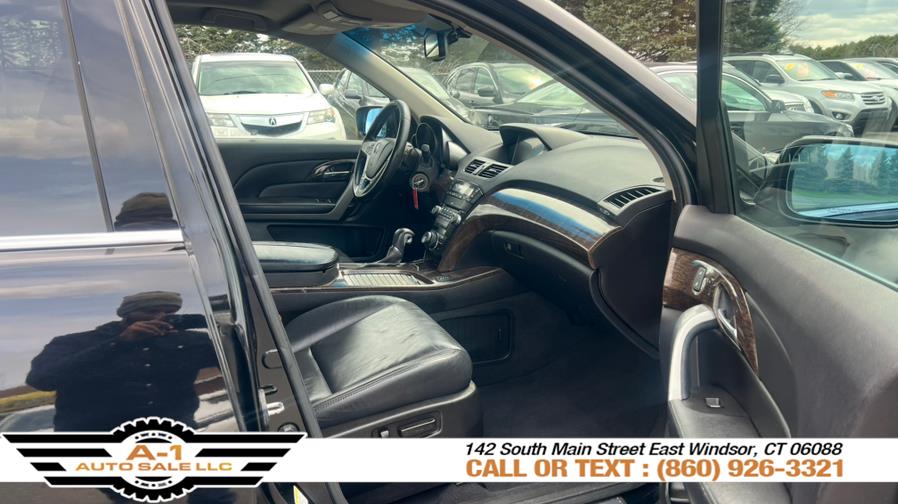 2010 Acura MDX Base w/Tech photo