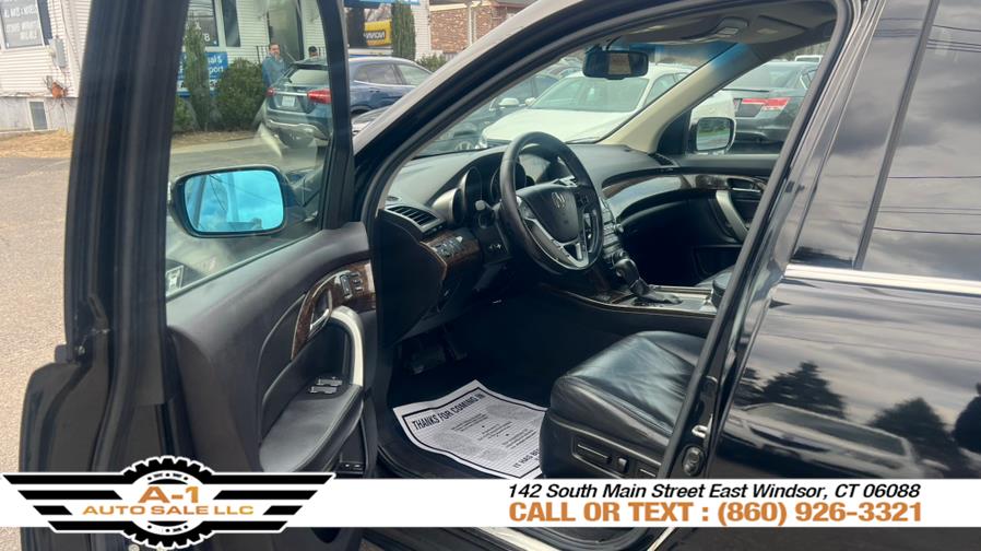 2010 Acura MDX Base w/Tech photo