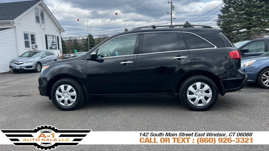 2010 Acura MDX Base w/Tech photo