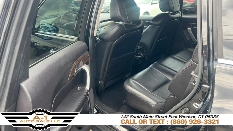 2010 Acura MDX Base w/Tech photo