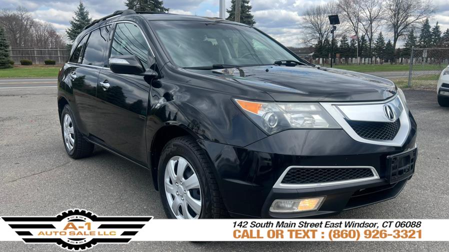 2010 Acura MDX Base w/Tech photo