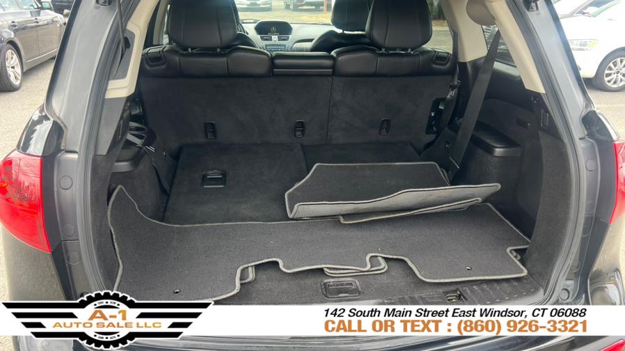 2010 Acura MDX Base w/Tech photo