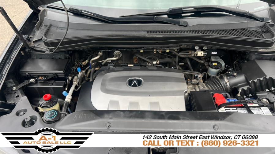 2010 Acura MDX Base w/Tech photo