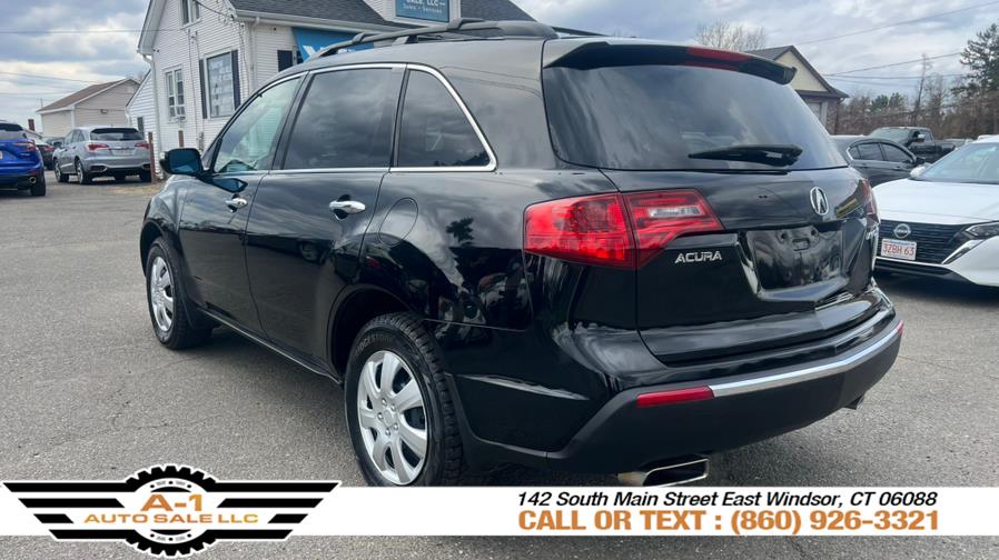 2010 Acura MDX Base w/Tech photo