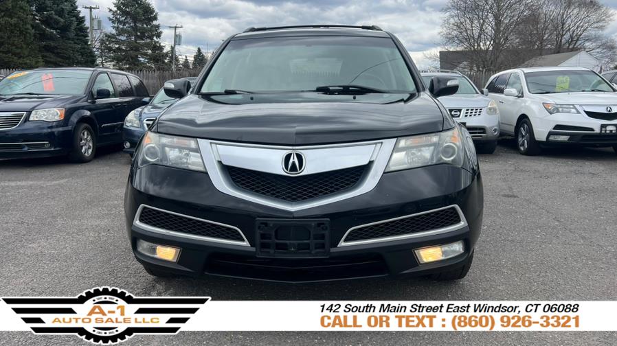 2010 Acura MDX Base w/Tech photo