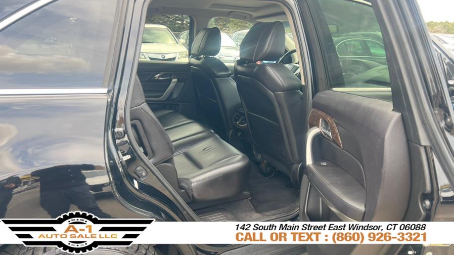 2010 Acura MDX Base w/Tech photo