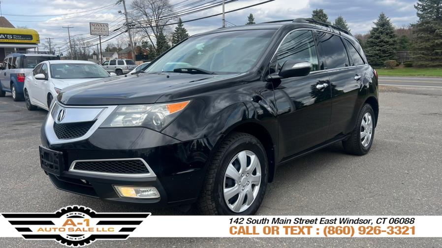 2010 Acura MDX Base w/Tech photo