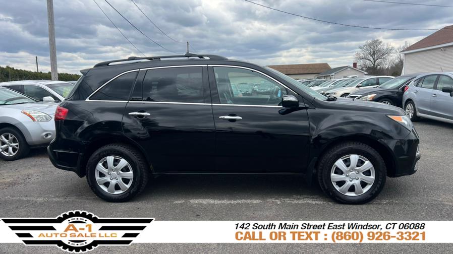 2010 Acura MDX Base w/Tech photo