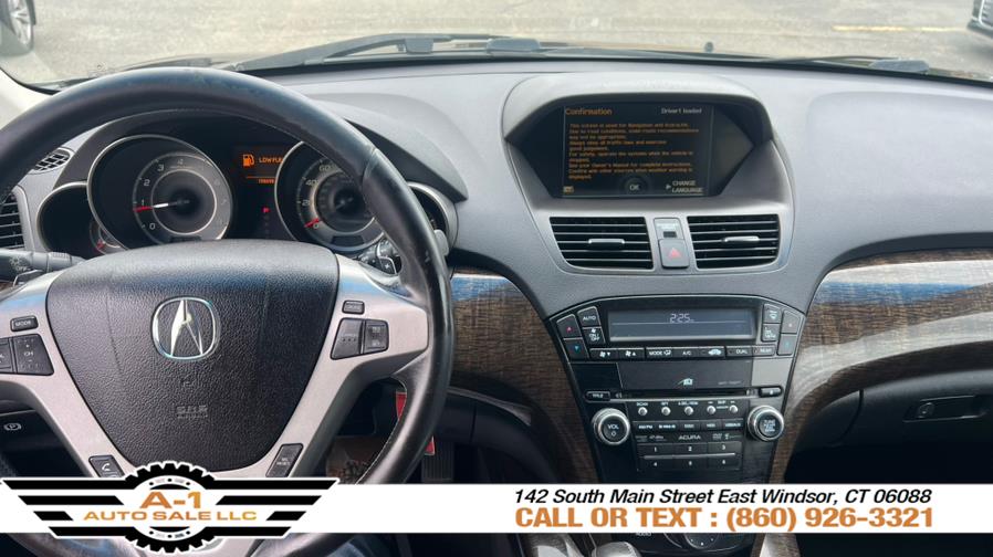 2010 Acura MDX Base w/Tech photo