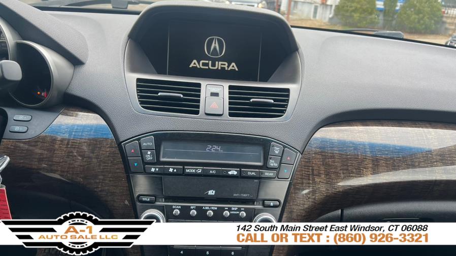 2010 Acura MDX Base w/Tech photo