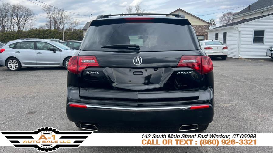 2010 Acura MDX Base w/Tech photo