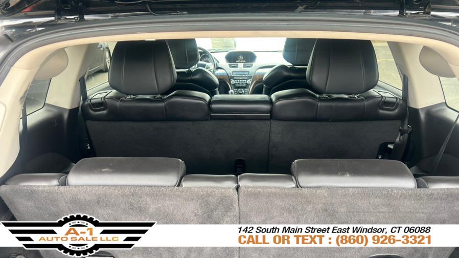 2010 Acura MDX Base w/Tech photo