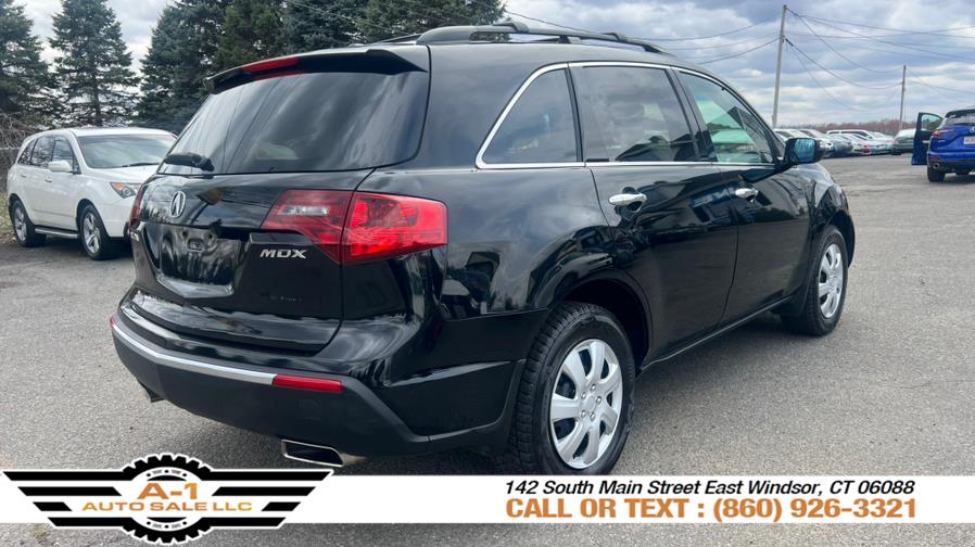 2010 Acura MDX Base w/Tech photo